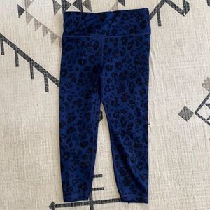 GapFit eclipse high rise crops
